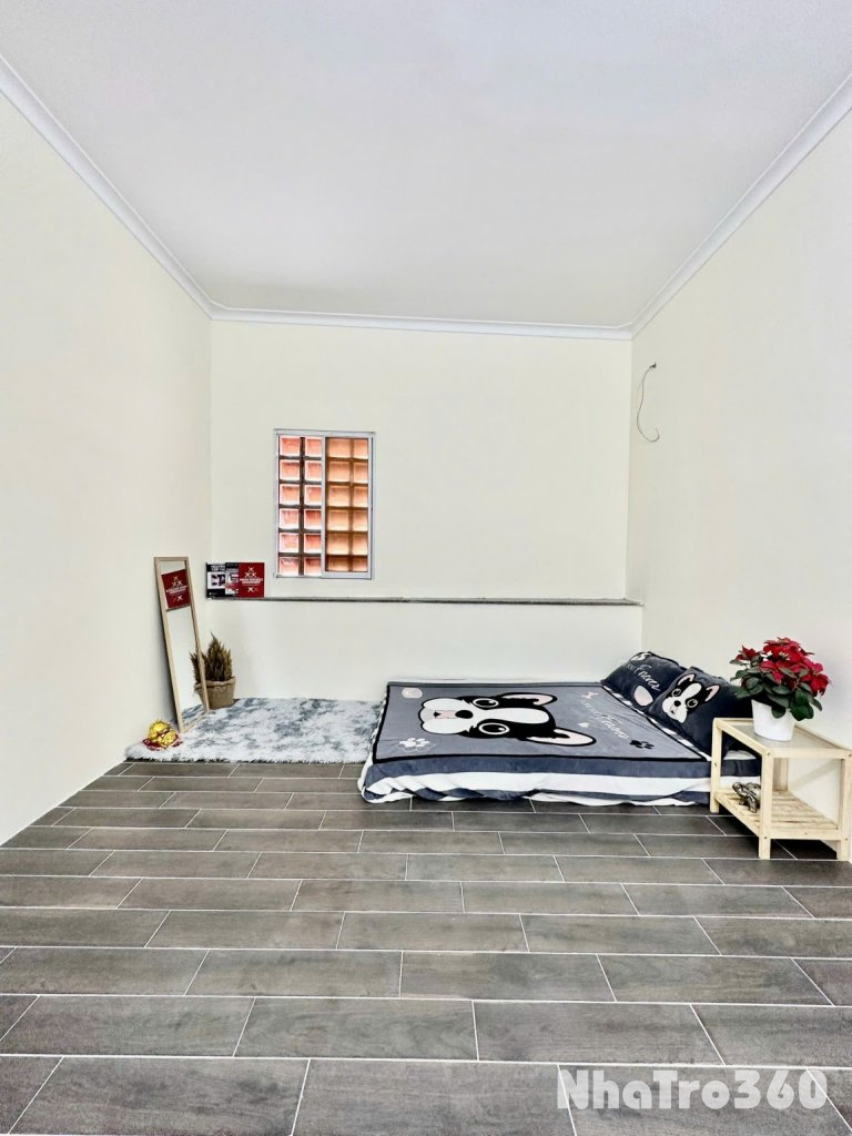 Nhà đẹp 1 phòng đẹp (1pn) ngay Tân Trụ, phường 15, Q. Tân Bình