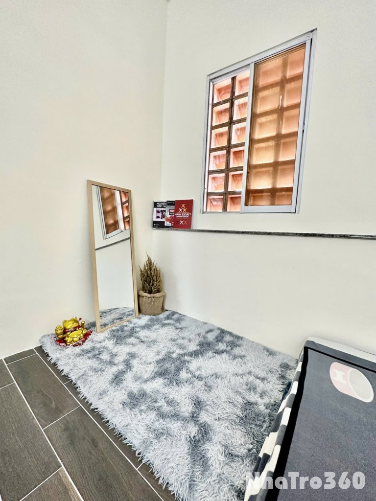 Nhà đẹp 1 phòng đẹp (1pn) ngay Tân Trụ, phường 15, Q. Tân Bình