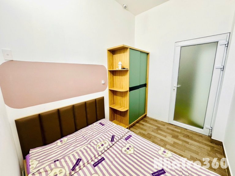 2PN RIÊNG, ban công thoáng mát gần AEON Quận 8