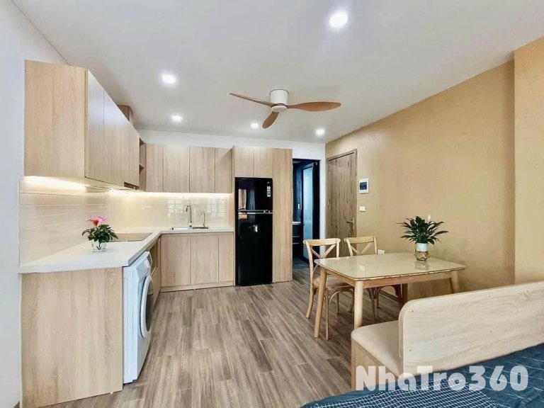 Căn Hộ Ban Công - Máy Giặt Riêng, Đại Học Tôn Đức Thắng, Rmit, Phú Mỹ Hưng Quận 7