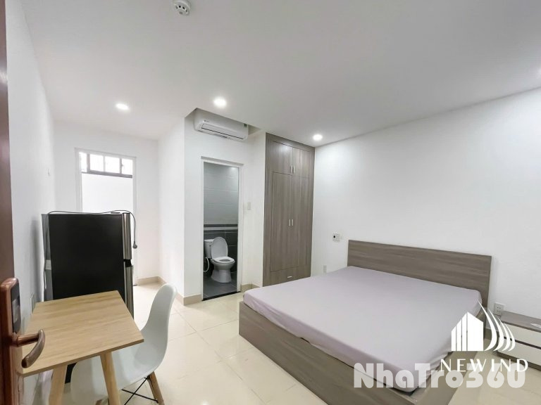 Căn Hộ 1 Phòng Ngủ, Full Nội Thất, Ngay Lotte Mart, Đại Học Tôn Đức Thắng, Rmit, Sc ViVo Quận 7