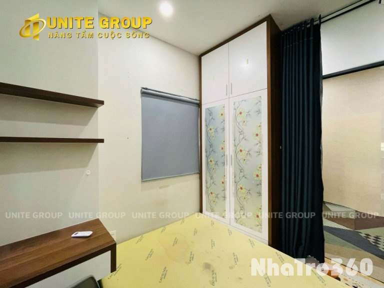 Cho thuê 2pn tại quận 1