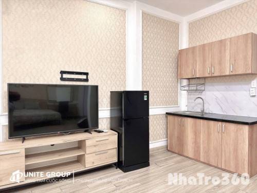 Cho thuê căn hộ Q10, rộng 50m2 || ngay Điện Biên Phủ || gần Vòng xoay Dân Chủ, Toà Nhà Viettel, BV Bình Dân