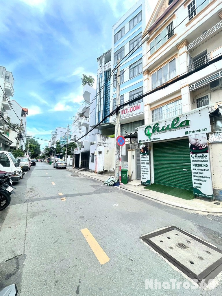 Cho thuê phòng Yên Thế, Tân Bình