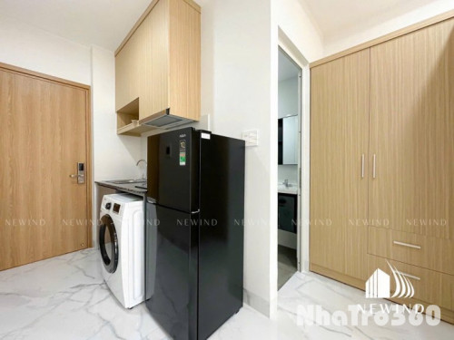 Khai trương căn hộ full nội thất Kỳ Đồng Quận 3