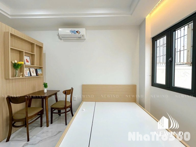 Khai trương căn hộ full nội thất Kỳ Đồng Quận 3