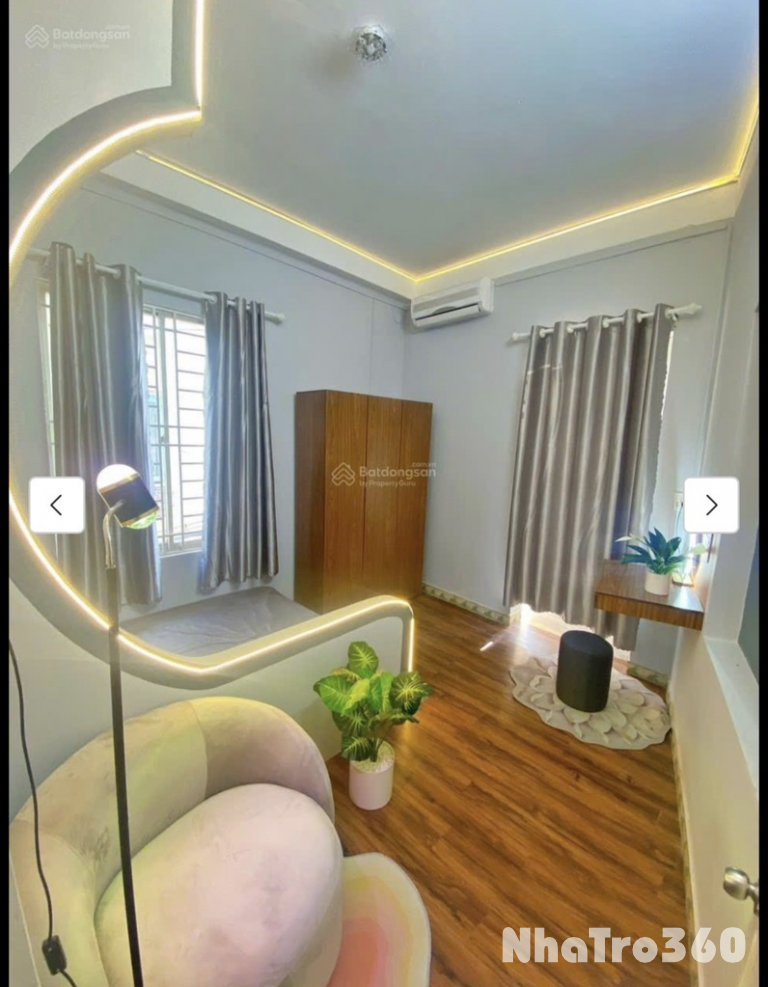 Cho thuê phòng Yên Thế, Tân Bình