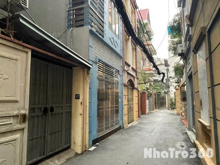 Phòng sẵn vào ở luôn được