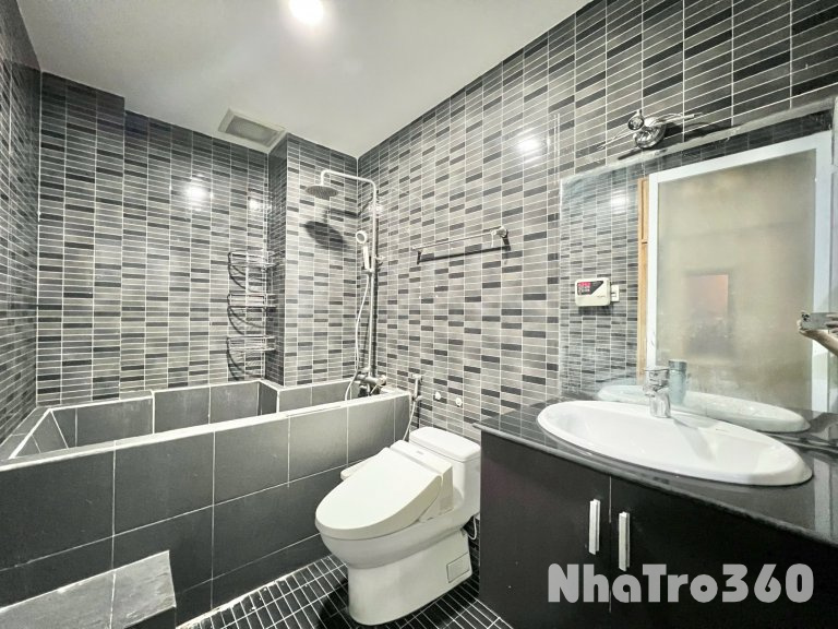 🏠Cho thuê căn hộ Studio Cửa sổ, Máy giặt riêng Q8 gần Parc Mall, cầu chữ Y