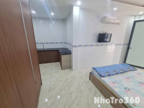 🏠Cho thuê căn hộ Studio Cửa sổ Q10 gần toà nhà Viettel