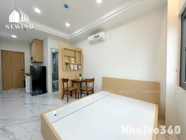 Khai trương căn hộ full nội thất Kỳ Đồng Quận 3