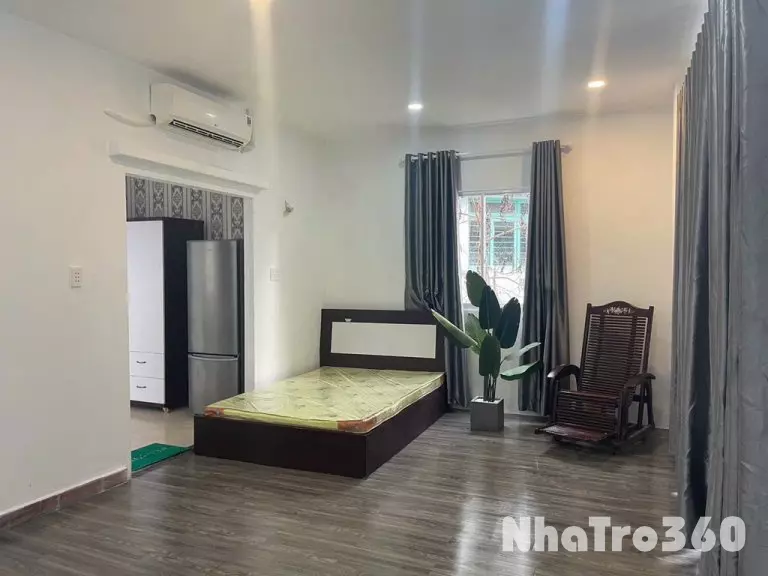 STUDIO - BAN CÔNG NGAY QUẬN 10