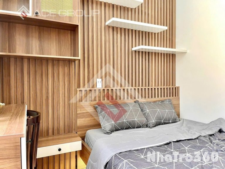 CĂN HỘ 1 PN MỚI FULL NT NGAY SÂN BAY TÂN BÌNH