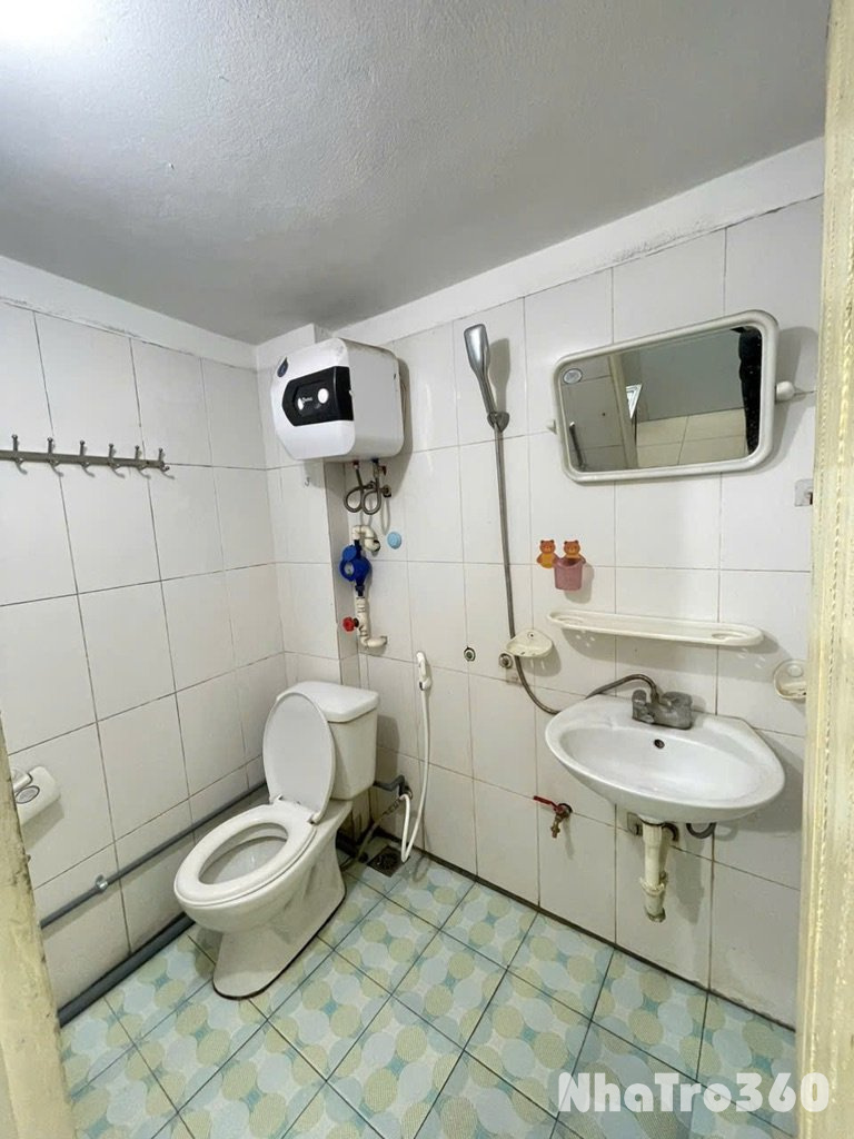 Phòng sẵn vào ở luôn được