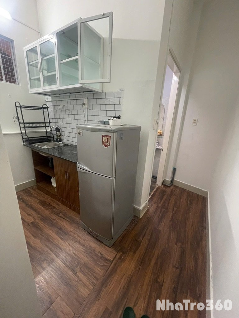 Cho thuê phòng Yên Thế, Tân Bình