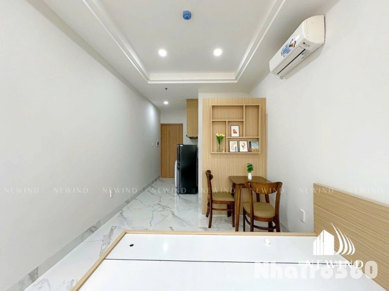 Khai trương căn hộ full nội thất Kỳ Đồng Quận 3