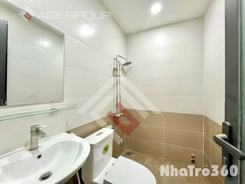 CĂN HỘ 1 PN MỚI FULL NT NGAY SÂN BAY TÂN BÌNH