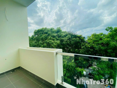 Cho thuê căn hộ ban công Q8 || ngay Dương Bá Trạc || gần Nguyễn Văn Cừ, cầu Chữ Y, cầu Kênh Xáng