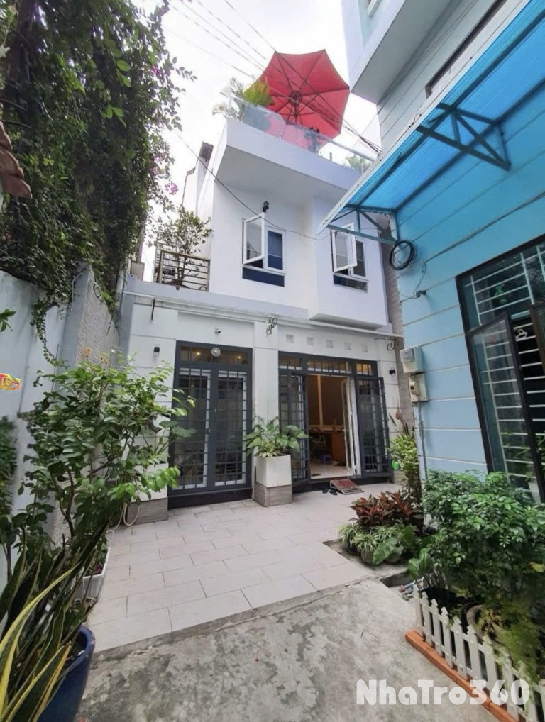 Cho thuê căn hộ Q10, rộng 50m2 || ngay Điện Biên Phủ || gần Vòng xoay Dân Chủ, Toà Nhà Viettel, BV Bình Dân