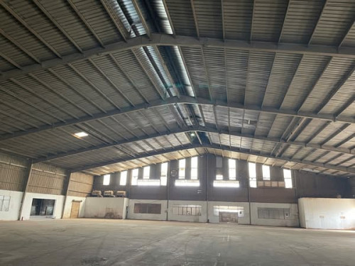 CHO THUÊ XƯỞNG 5.000M SẢN XUẤT TẠI THUẬN AN BÌNH DƯƠNG