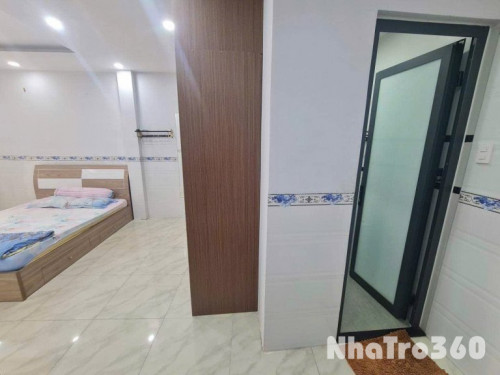 🏠Cho thuê căn hộ Studio Cửa sổ Q10 gần toà nhà Viettel