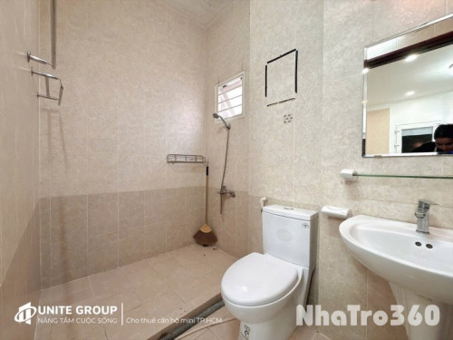 Cho thuê căn hộ Q10, rộng 50m2 || ngay Điện Biên Phủ || gần Vòng xoay Dân Chủ, Toà Nhà Viettel, BV Bình Dân