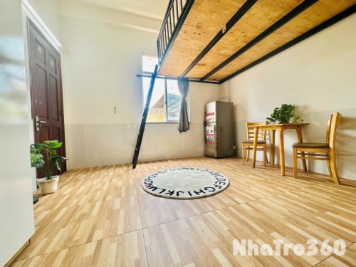 DUPLEX CỬA SỔ TRỜI SIÊU THOÁNG ETOWN TÂN BÌNH