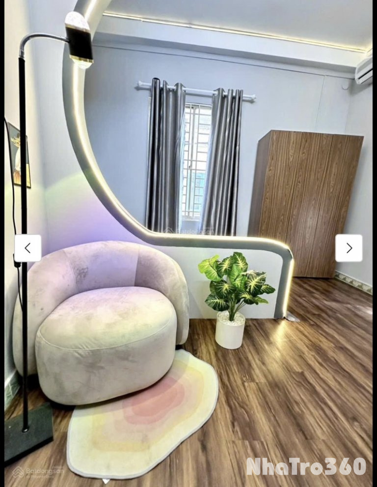 Cho thuê phòng Yên Thế, Tân Bình