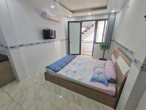 🏠Cho thuê căn hộ Studio Cửa sổ Q10 gần toà nhà Viettel