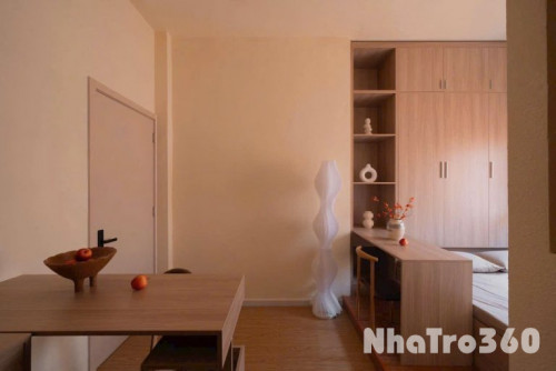 Cho thuê studio ngay tại Đinh Tiên Hoàng quận1