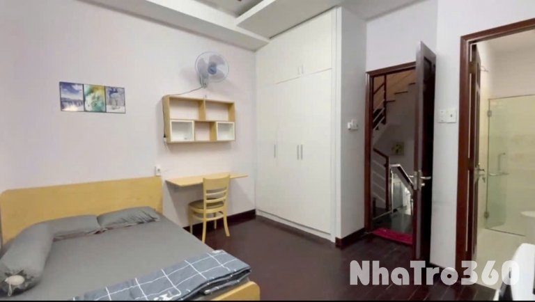 CĂN HỘ STUDIO CỬA SỒ LỚN QUẬN 10 NGAY NGÃ BẢY LÝ THÁI TỔ