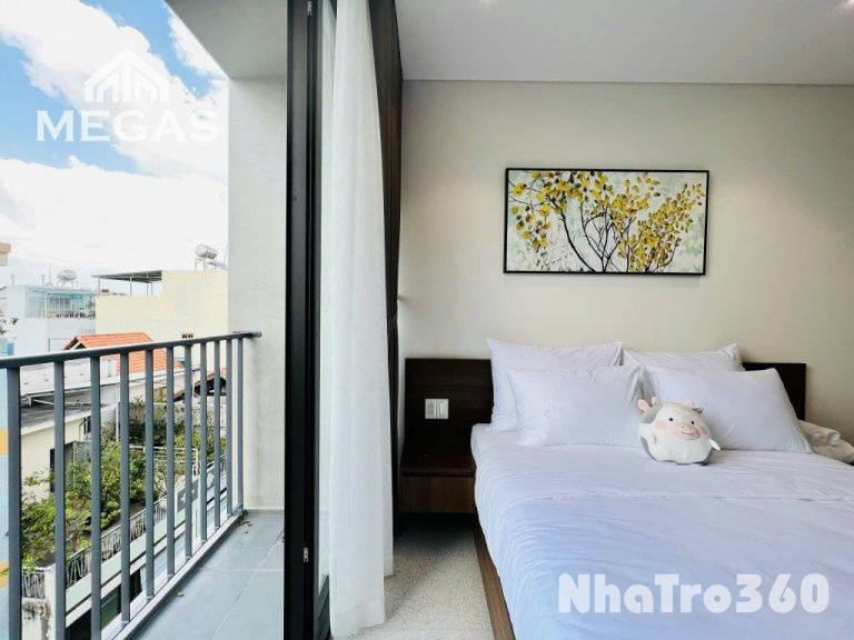 PHÒNG ĐẸP GIÁ RẺ NGAY TẠI NGÃ TƯ HÀNG XANH B.THANH