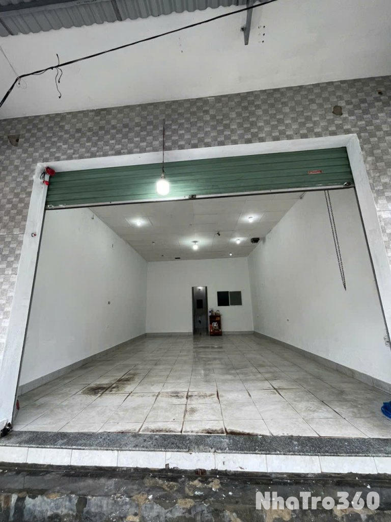 🏠 🆘 10 triệu/tháng. CHO THUÊ MẶT BẰNG ĐIỆN BIÊN PHỦ GẦN NGÃ 4 ĐÀO TẤN