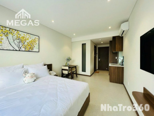 PHÒNG ĐẸP GIÁ RẺ NGAY TẠI NGÃ TƯ HÀNG XANH B.THANH