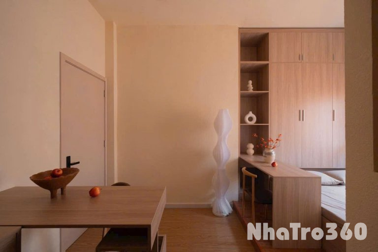 Cho thuê studio ngay tại Đinh Tiên Hoàng quận1