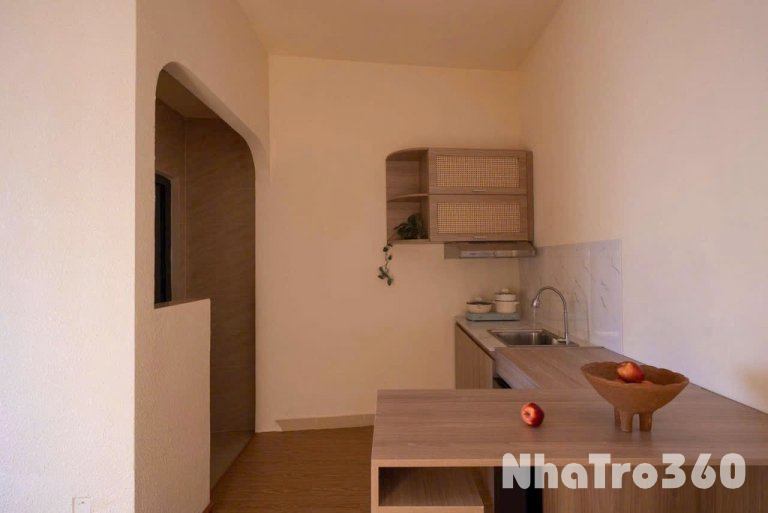 Cho thuê studio ngay tại Đinh Tiên Hoàng quận1