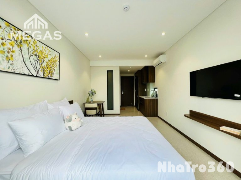 PHÒNG ĐẸP GIÁ RẺ NGAY TẠI NGÃ TƯ HÀNG XANH B.THANH