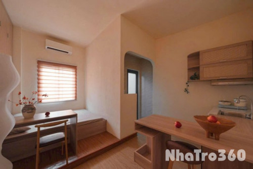 Cho thuê studio ngay tại Đinh Tiên Hoàng quận1