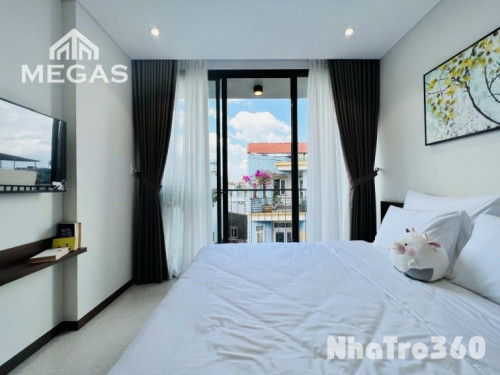 PHÒNG ĐẸP GIÁ RẺ NGAY TẠI NGÃ TƯ HÀNG XANH B.THANH