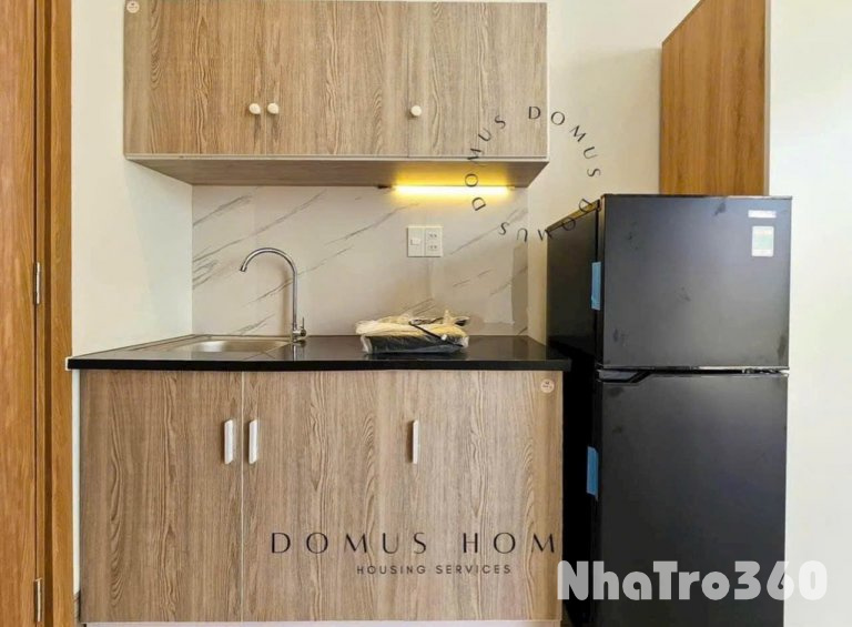 Căn Hộ Studio Ban Công Ngay Trung Tâm Quận 7