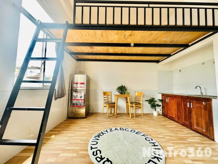 DUPLEX CỬA SỔ TRỜI SIÊU THOÁNG ETOWN TÂN BÌNH