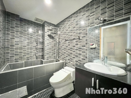 🏠Cho thuê căn hộ Studio Cửa sổ, Máy giặt riêng Q8 gần Parc Mall, cầu chữ Y