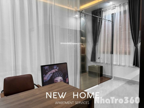 Căn hộ 1PN full nội thất - máy giặt riêng gần sân bay Tân Sơn Nhất quận Tân Bình