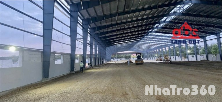 Nhà Xưởng cho thuê lâu dài, DT xưởng đa dạng, linh hoạt thời gian. tiếp nhận SX CNC