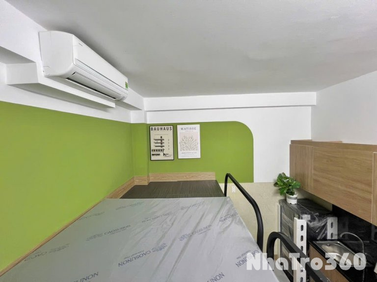 DUPLEX - TÂN BÌNH NỘI THẤT MỚI