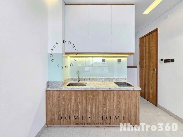 Khai trương căn hộ full nội thất Dương Bá Trạc Q8