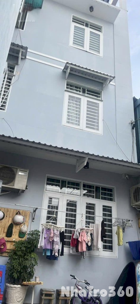 CHO THUÊ PHÒNG - GIÁ TỐT, TIỆN NGHI, AN NINH HẺM 8M- LÊ QUANG ĐỊNH, P.1, Q.BÌNH THẠNH