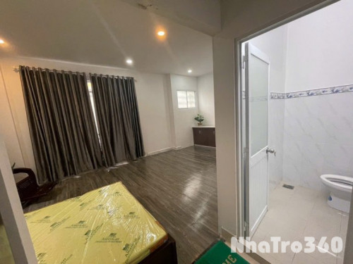 STUDIO - BAN CÔNG NGAY QUẬN 10