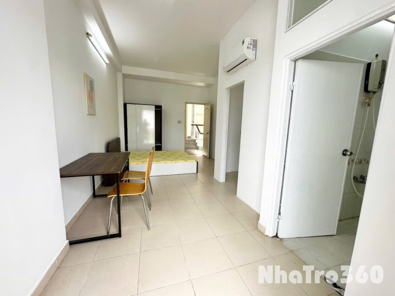 Cho thuê căn hộ Studio Ban công, Tách Bếp Khu Trung Sơn gần vòng xoay Trung Sơn, cầu Kênh Xáng
