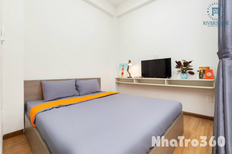 Cho thuê 1pn tại tôn thất thuyết quận 4